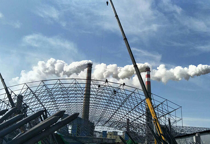 沙坪坝唐山钢铁储存库